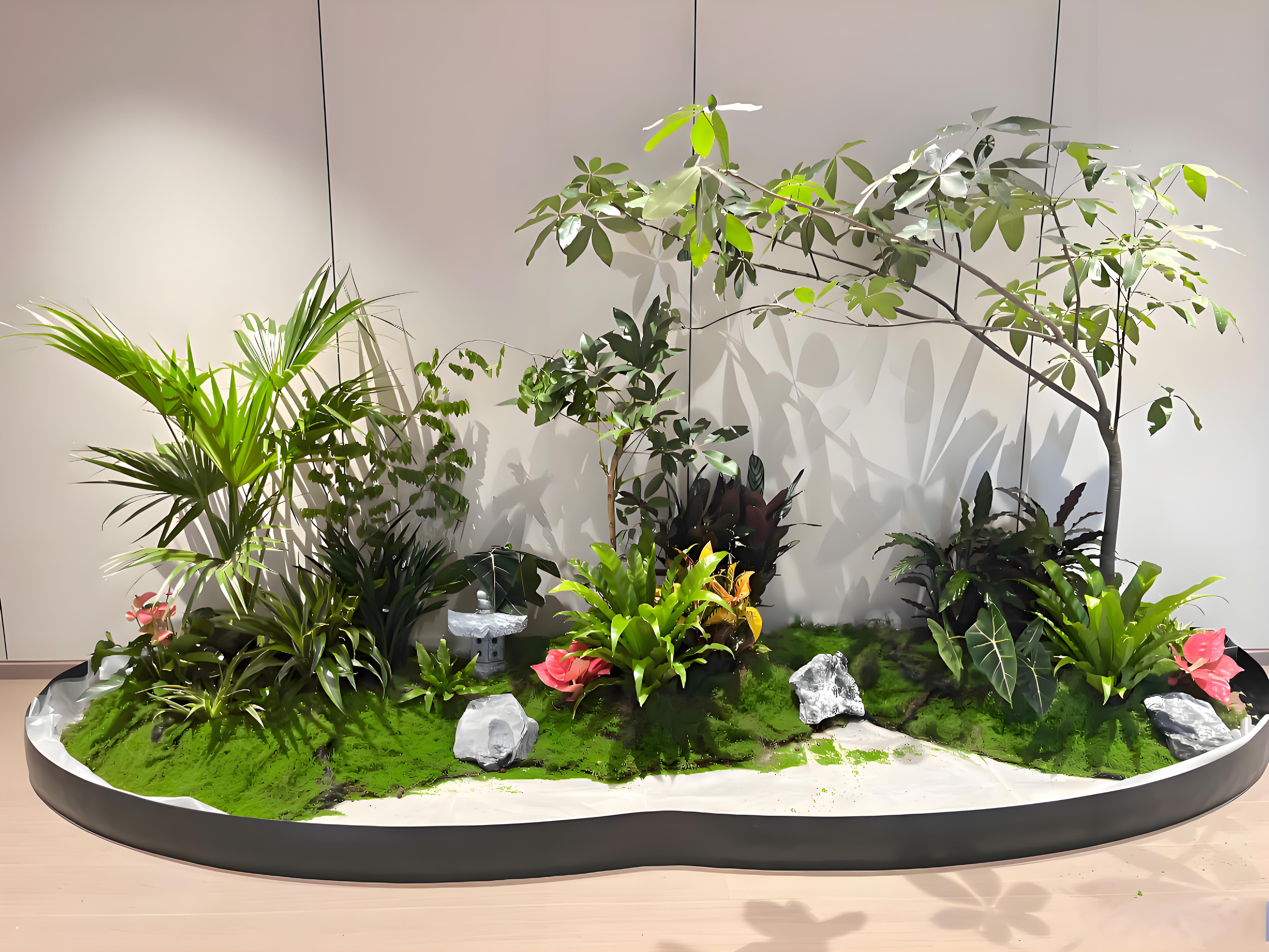 专业修剪前湾绿化，让城市焕发出勃勃生机与魅力